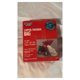 MTD Chipper Shredder Collection Bag - Retail: $25