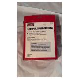 MTD Chipper Shredder Collection Bag - Retail: $25