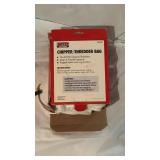 MTD Chipper Shredder Collection Bag - Retail: $25