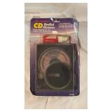 Discwasher CD Radial Cleaner Kit FG1102 - Retail: $15