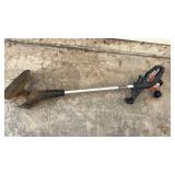 Black & Decker String Trimmer/Edger - Retail: $25