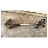 Black & Decker String Trimmer/Edger - Retail: $25