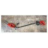 Black & Decker Electric String Trimmer/Edger - Retail: $25