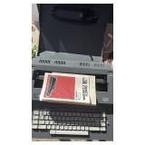 Smith Corona Mark II Electronic Typewriter - Retail: $75
