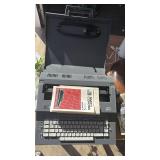 Smith Corona Mark II Electronic Typewriter - Retail: $75