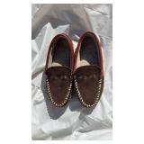 Cabela’s Brown Suede Moccasin Slippers – Size 7M - Retail: $25