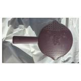 Pampered Chef Large Brown Colander - Retail: $15