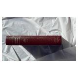 American Military History Book with Eagle Seal - Retail: $45