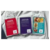 Health Management Book Collection - Diabetes, Blood Sugar & Diet Guide Set - Retail: $15