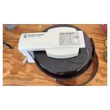 American Harvest Jet Stream Oven - Retail: $45