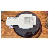 American Harvest Jet Stream Oven - Retail: $45