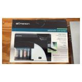 Emerson Automatic Coin Sorter and Counter - Retail: $25