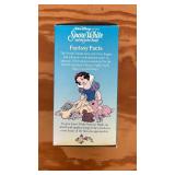 1994 Disney Snow White Burger King Collector Glass - Retail: $15