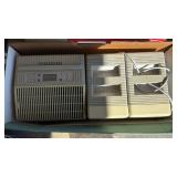 Bionaire Console Humidifier/Air Cleaner with Digital Display - Retail: $45