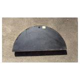 Decorative Bird and Floral Relief Wall Plaque - Retail: $125