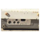 Wollensak T-1500 Magnetic Tape Recorder - Retail: $75