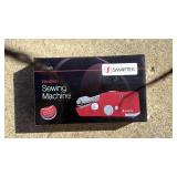 Smartek Handheld Sewing Machine - Retail: $25