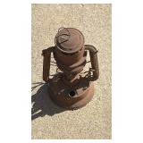 Rustic Dietz Oil Lantern - Retail: $35
