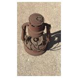 Rustic Dietz Oil Lantern - Retail: $35