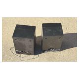 SM Pro Audio Studio Monitors - Retail: $150