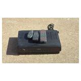 ProScan VHS Player with Remote Controls – Vintage VCR - Retail: $25