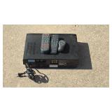 ProScan VHS Player with Remote Controls – Vintage VCR - Retail: $25