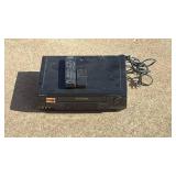 Sony Hi-Fi Stereo VCR with Remote Controls - Retail: $45