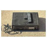 Sony Hi-Fi Stereo VCR with Remote Controls - Retail: $45