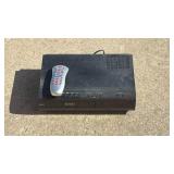 RCA 4-Head VCR Player with Remote - Retail: $25