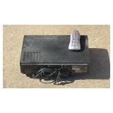 RCA 4-Head VCR Player with Remote - Retail: $25