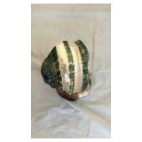 Natural Mother of Pearl Shell Display Stand - Retail: $45