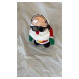 Cool Santa with Sunglasses Plush Toy - Retail: $15