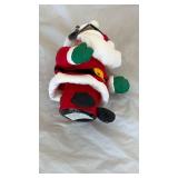 Cool Santa with Sunglasses Plush Toy - Retail: $15