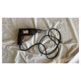 Electric Hand Drill with Cord - Retail: $15