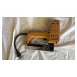 Nailgun Electric Stapler Tool - Retail: $25