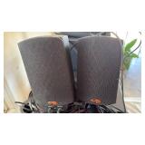 Klipsch ProMedia 2.0 Computer Speakers - Retail: $35