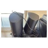 Klipsch ProMedia 2.0 Computer Speakers - Retail: $35