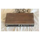 Soundesign FM/AM Stereo 8-Track Recorder - Retail: $45