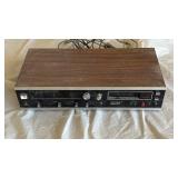 Soundesign FM/AM Stereo 8-Track Recorder - Retail: $45