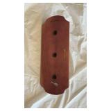 Traditional Weather Station Wall Mount - Retail: $45