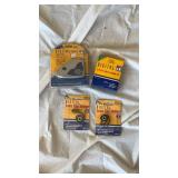 Digital Camera Accessories Bundle - Card Reader, Cleaning Kit & Lens Holders - Retail: $15