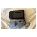 Nikon Nuvis A20 35mm Film Camera with Case – APS Compact - Retail: $25