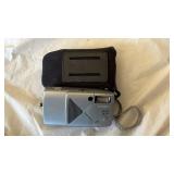 Nikon Nuvis A20 35mm Film Camera with Case – APS Compact - Retail: $25