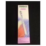 Lifelines Scented Ballpoint Pen â In Bloom  1.0mm Black Ink  Smooth Writing  Soft Grip - Retail: $11