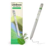Lifelines Pen Diffuser with Essential Oil Blends Herbal Garden - Retail: $10