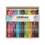 Lifelines Rub & Sniff Scented Colored Pencils - 20-pack - Retail: $33