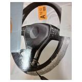 1PC Upgraded Widened Neoprene Seat Cover Towel for Dog Kid, Lengthened Waterproof Universal Car Seat Protectors Non-Slip with 3 Buckle Straps and Front Storage Pocket, for Auto Van Truck SUV (White) a