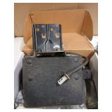 Geluoxi Rear Air Ride Suspension Compressor Pump Replacement for Nissan Armada 2005-2020 Infiniti QX56 2004-2013/ QX80 2014-2020 5.6L V8 534001LA4C 534001LA4A (Pre Owned)