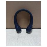 ASNUG Neck Fan, USB Rechargeable Personal Fan, 4000 mAh Battery Operated, 3 Speeds Adjustable, Faster Cooling, Ultra Quiet, Suitable for Home, Office, Travel, Sports Tested Powers On