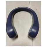 ASNUG Neck Fan, USB Rechargeable Personal Fan, 4000 mAh Battery Operated, 3 Speeds Adjustable, Faster Cooling, Ultra Quiet, Suitable for Home, Office, Travel, Sports